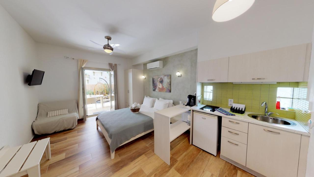 Studios Yalos Хорефто Екстер'єр фото