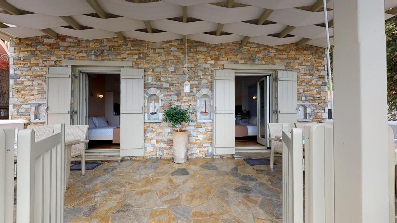 Studios Yalos Хорефто Екстер'єр фото