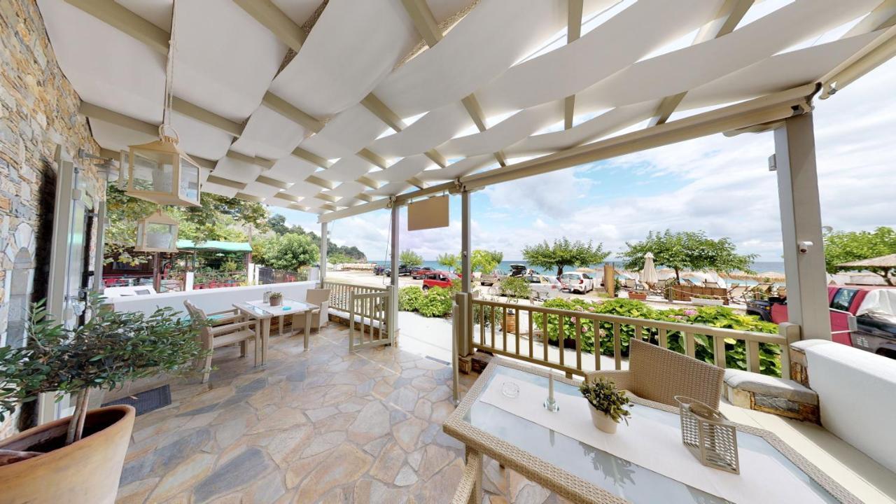 Studios Yalos Хорефто Екстер'єр фото