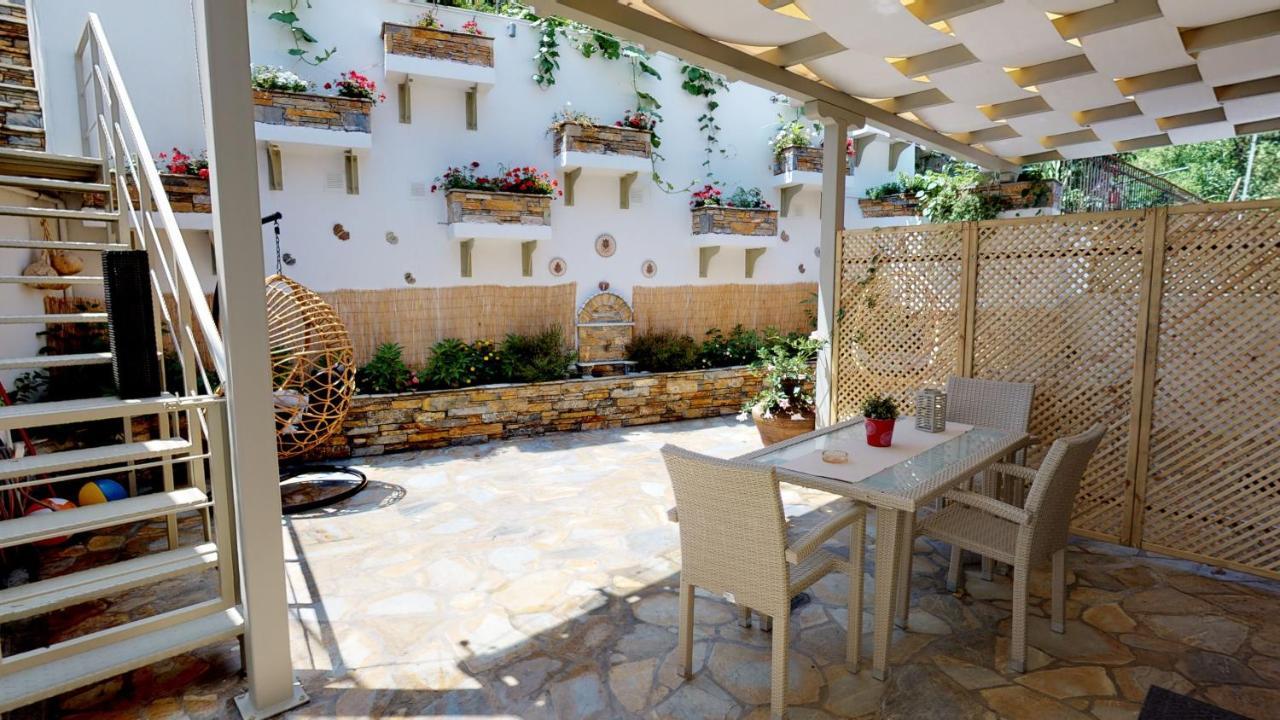 Studios Yalos Хорефто Екстер'єр фото