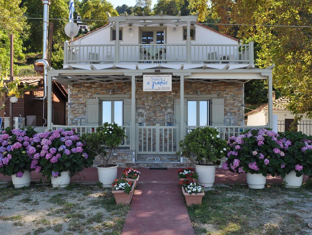 Studios Yalos Хорефто Екстер'єр фото