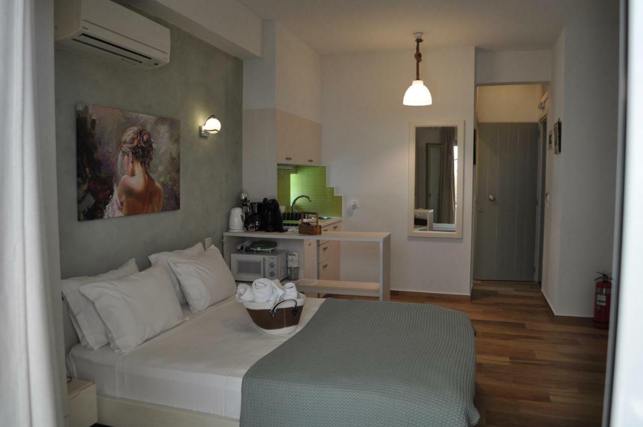 Studios Yalos Хорефто Екстер'єр фото