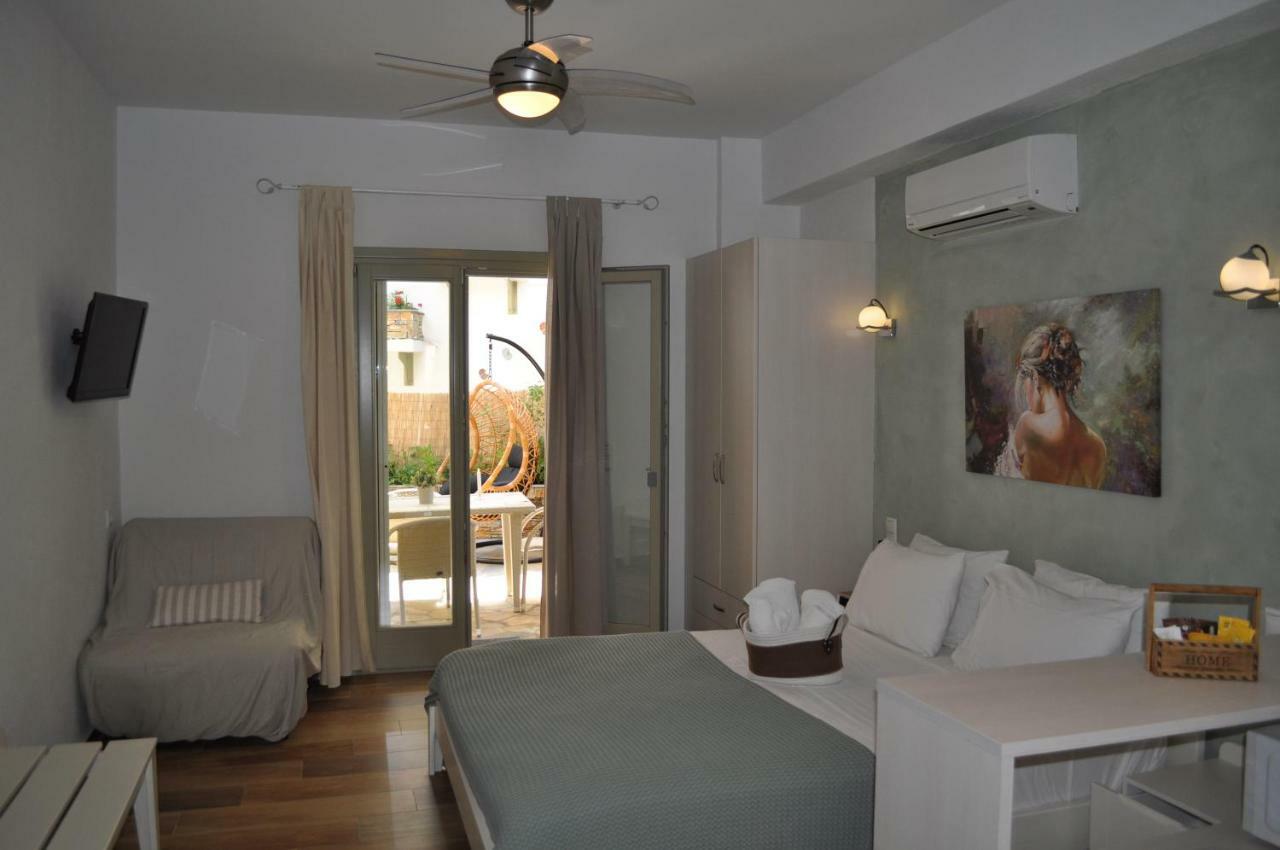 Studios Yalos Хорефто Екстер'єр фото