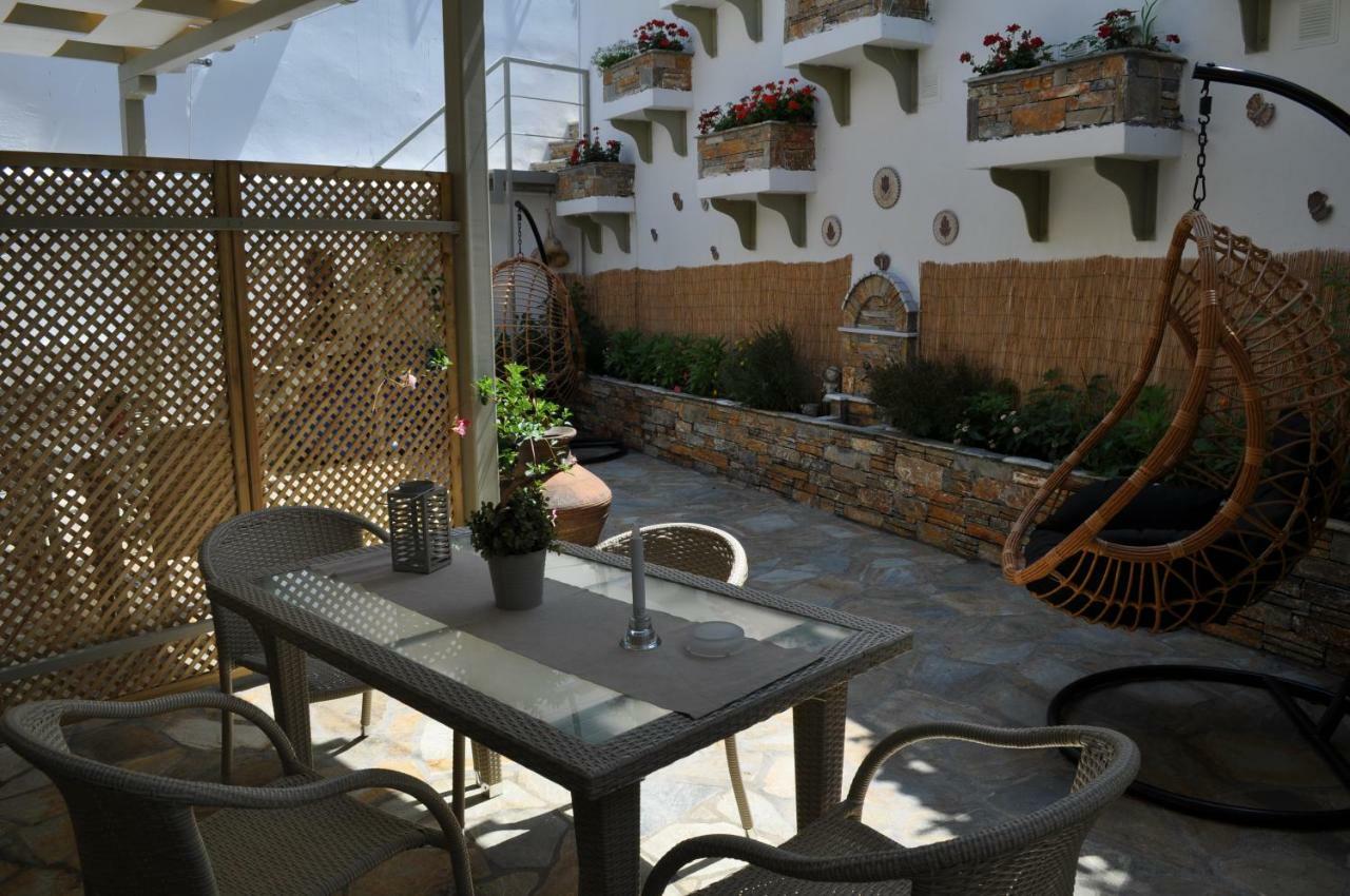 Studios Yalos Хорефто Екстер'єр фото