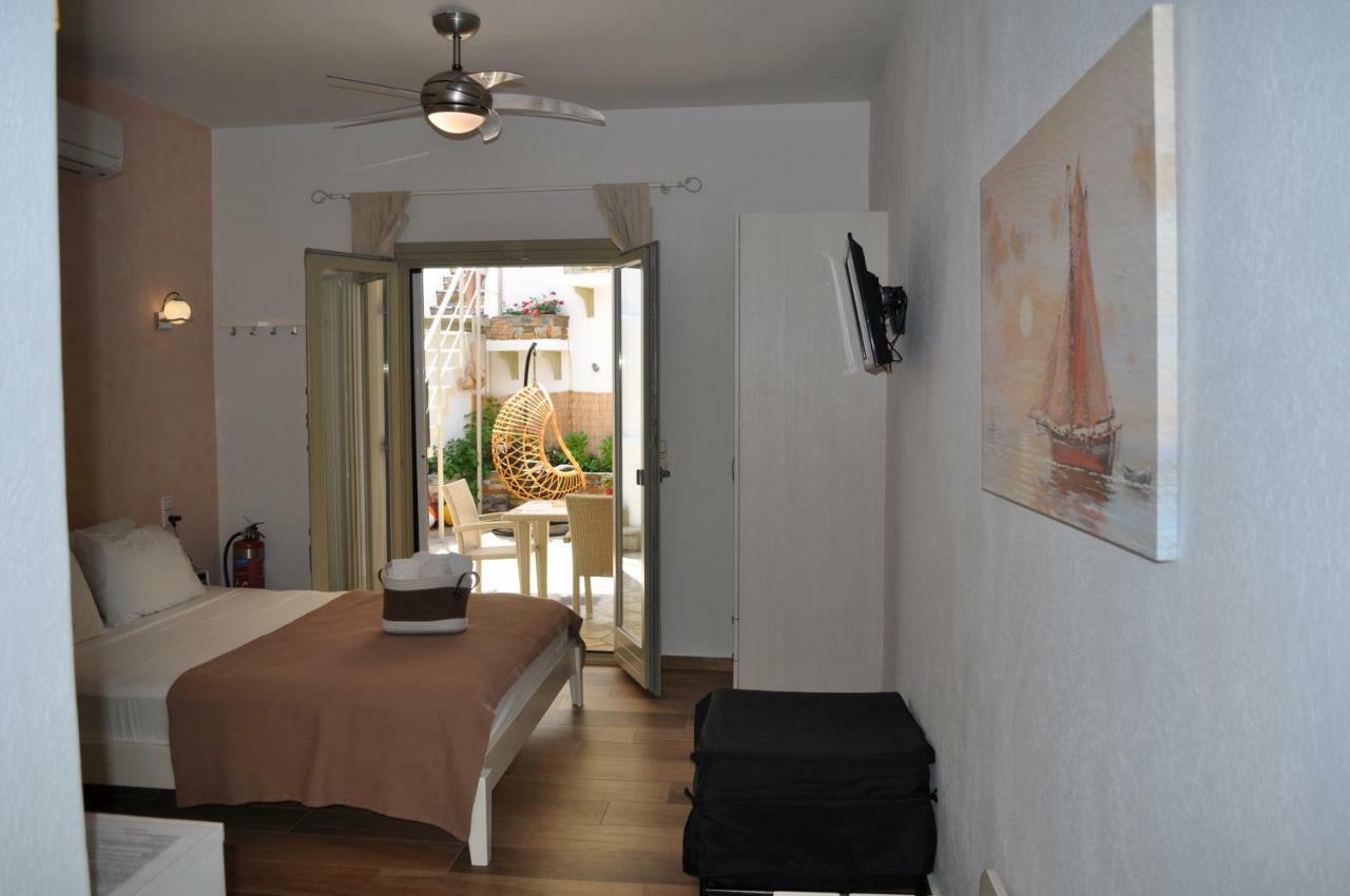 Studios Yalos Хорефто Екстер'єр фото