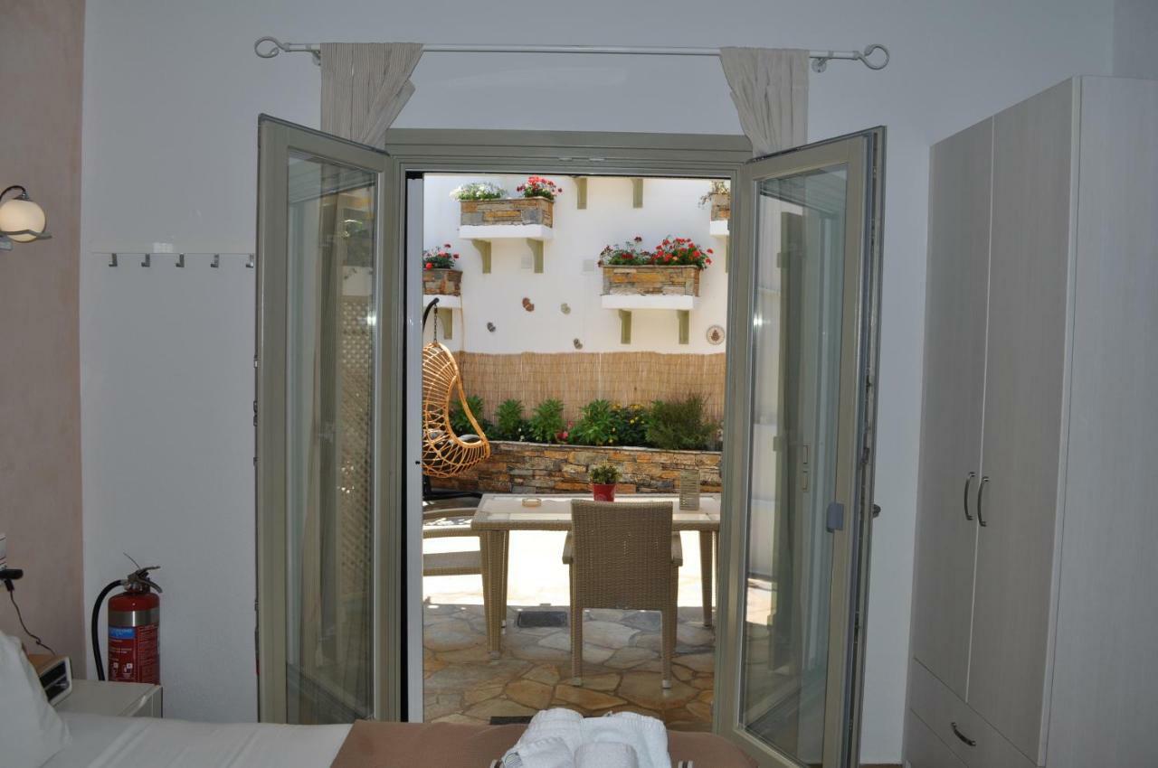 Studios Yalos Хорефто Екстер'єр фото