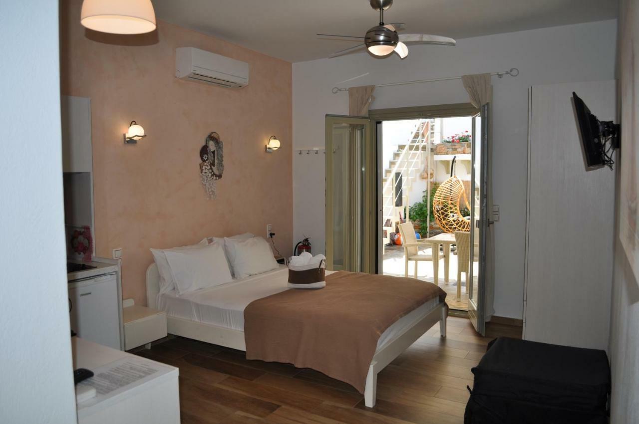 Studios Yalos Хорефто Екстер'єр фото