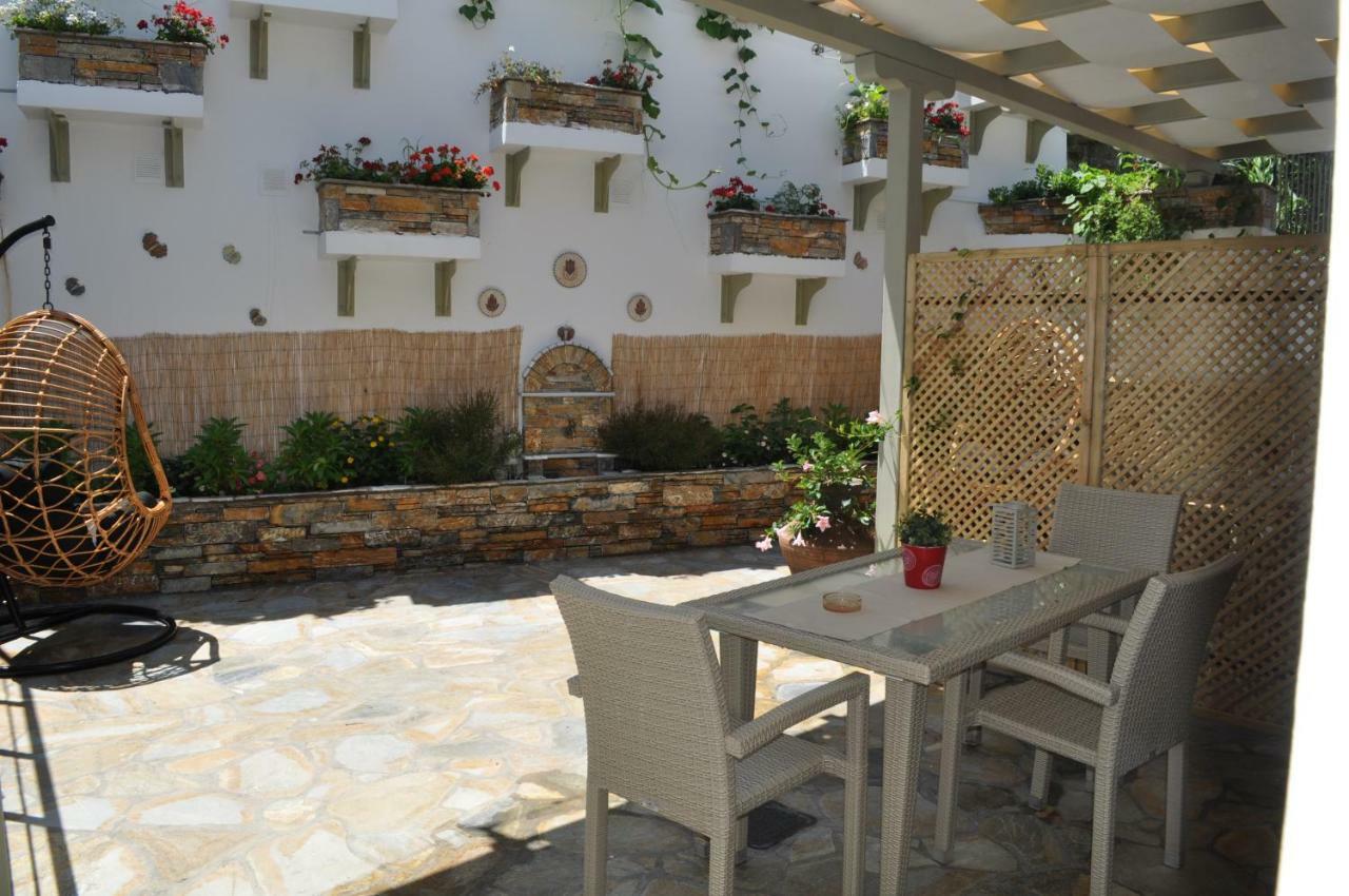 Studios Yalos Хорефто Екстер'єр фото