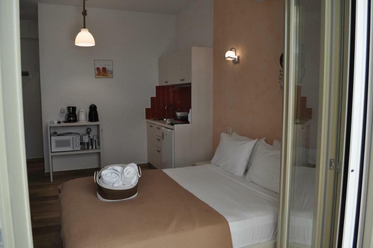 Studios Yalos Хорефто Екстер'єр фото